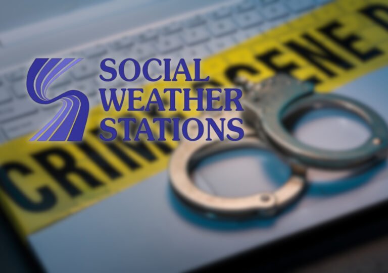 Cybercrime Victimization Hits Record 8% Among Filipino Families β SWS 5 SWS Cybercrime 1