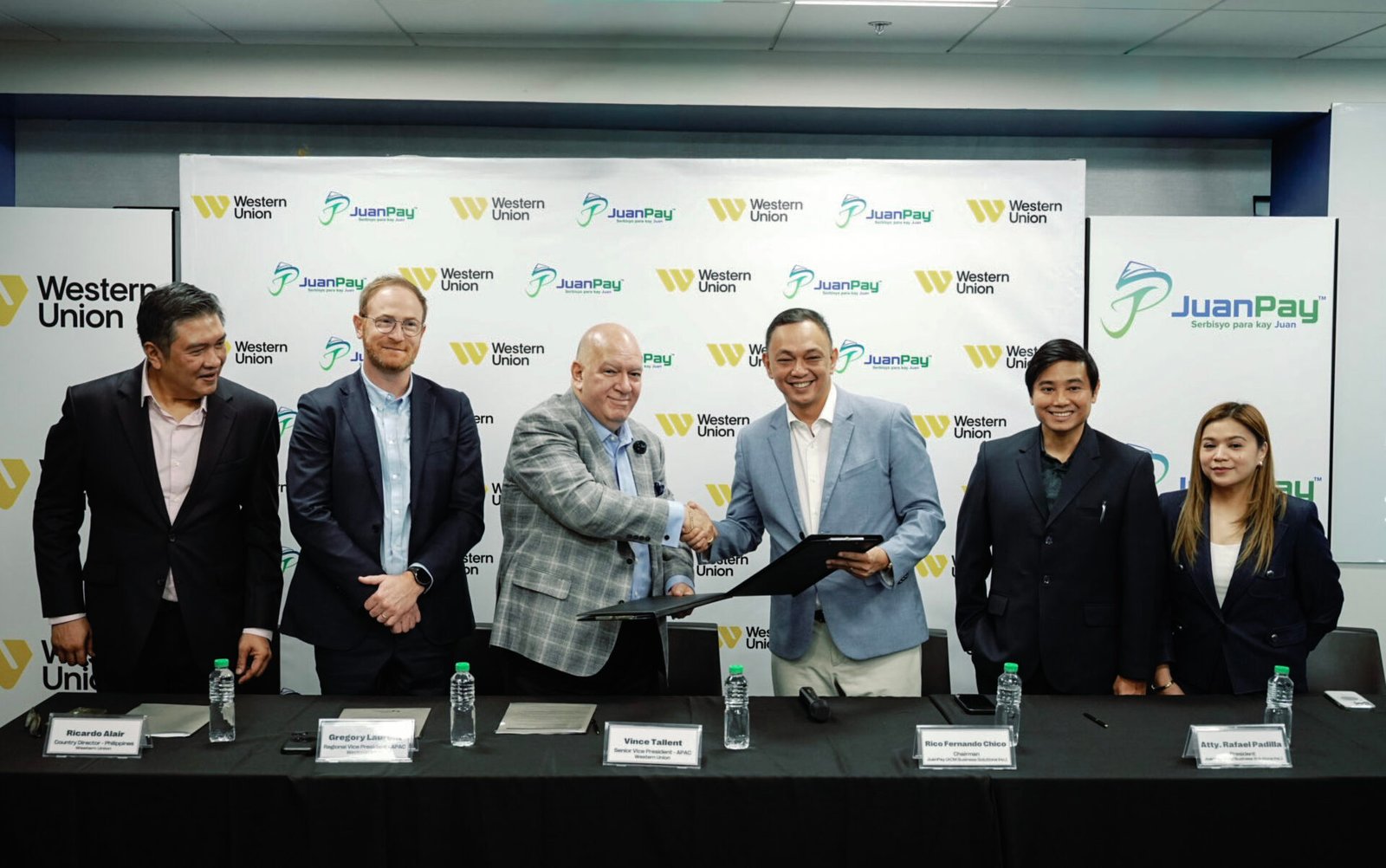 Western Union JuanPay