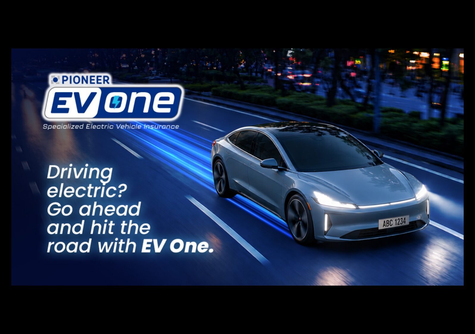 eV one