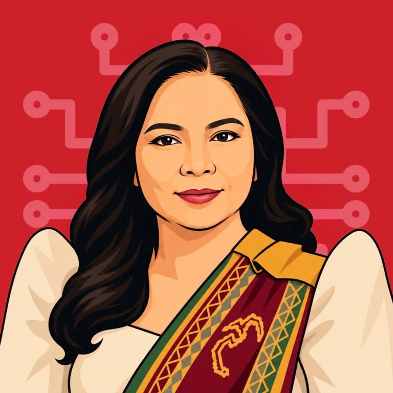 Reading between the lines of UP Diliman's AI Guidebook 1 Prof Lucia