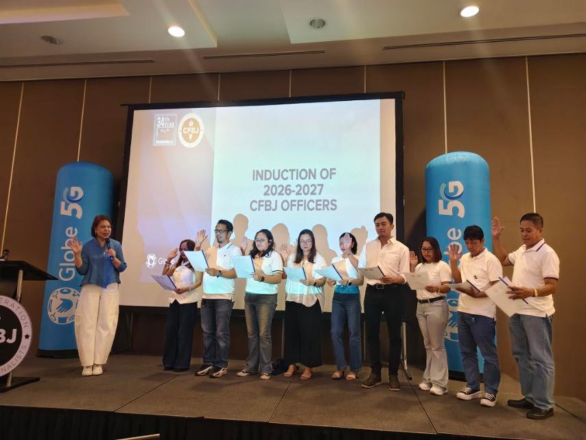 Globe pushes meaningful storytelling as AI transforms journalism 1 viber image 2026 09 28 15 23 19 687