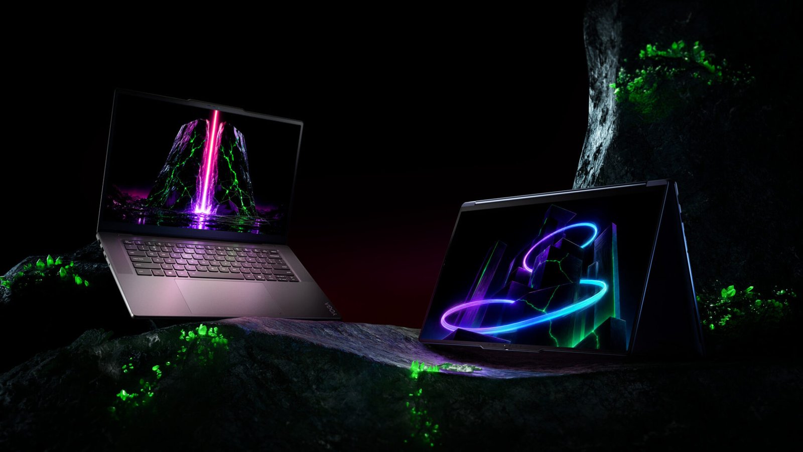 01 The Lenovo Yoga Pro 9n 15 11 and Lenovo Yoga 9n 2 in 1 16 11
