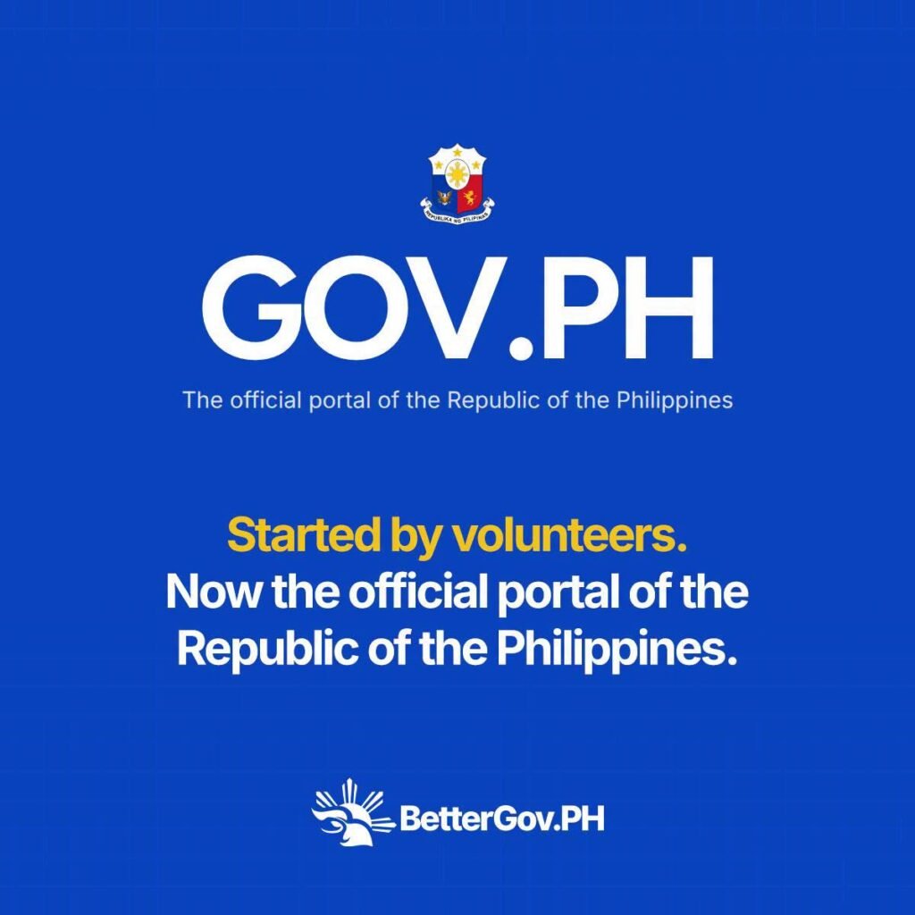 DICT eGov, BetterGov collaborate to build official gov’t website ‘Gov.PH’ 1 853153211 1136496445874967 3770698472925579045 n