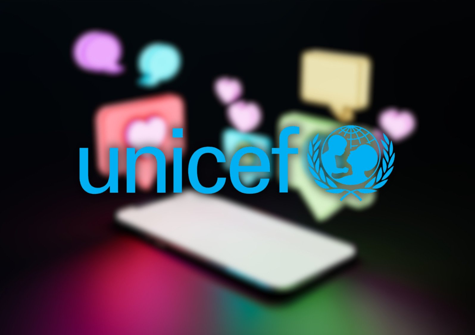 Unicef Social Media