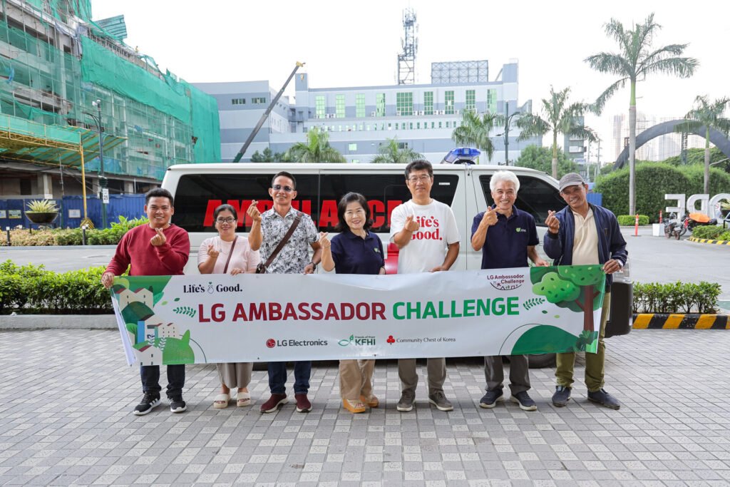 LG Brings Emergency Ambulance to Laguna Community after years without dedicated transport 1 viber image 2026 10 08 07 37 46 507