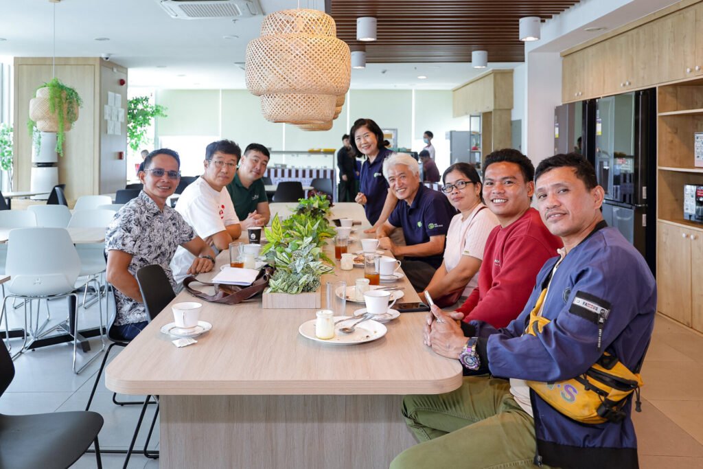 LG Brings Emergency Ambulance to Laguna Community after years without dedicated transport 2 viber image 2026 10 08 07 37 47 101