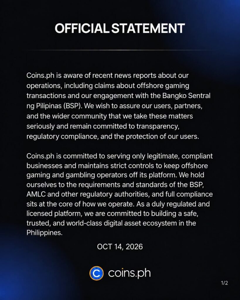 Concerned About Coins.ph? Here Are 6 Crypto Alternatives to Consider 1 viber image 2026 10 15 08 30 33 187