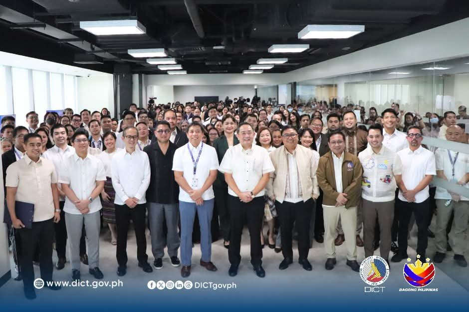 DICT Secretary de Claro vows cheaper, faster internet as he formally takes office 1 viber image 2026 10 19 10 15 36 358